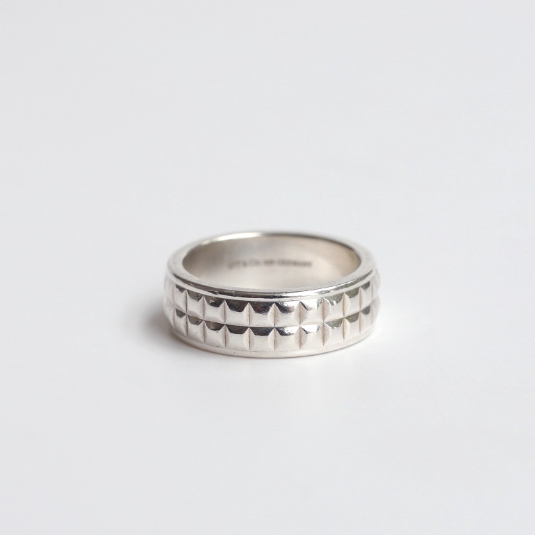 【OLD】TIFFANY&Co. Studs Ring
