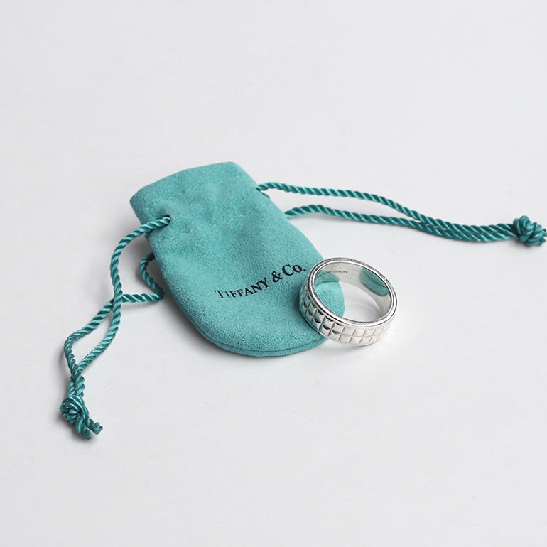 【OLD】TIFFANY&Co. Studs Ring