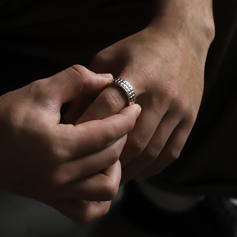 【OLD】TIFFANY&Co. Studs Ring