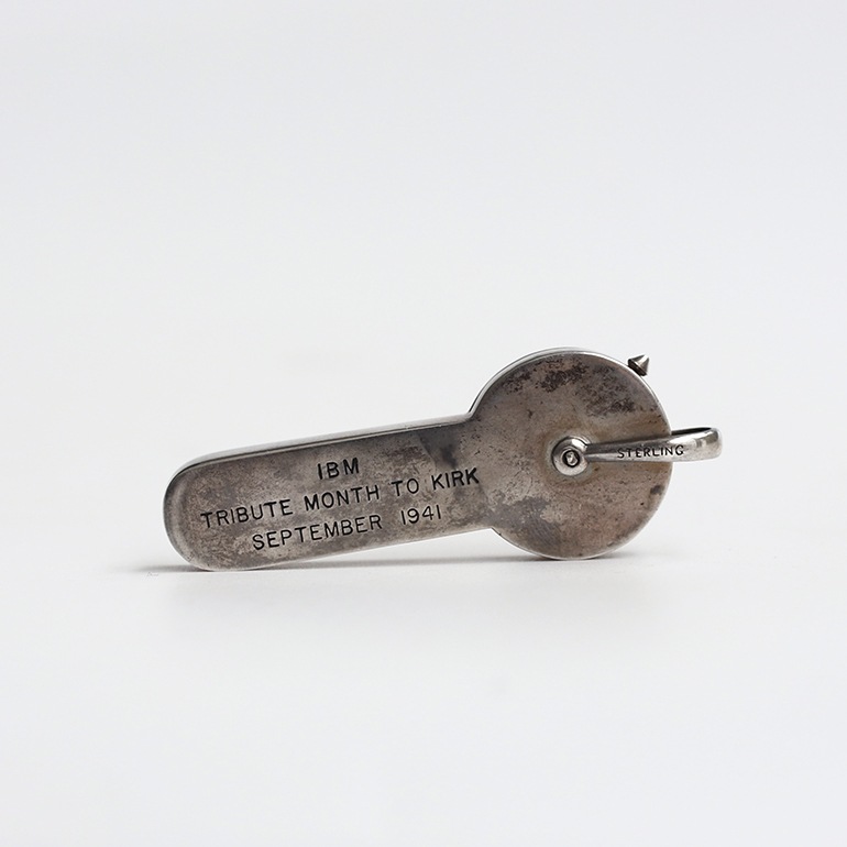 【1941】IBM Sterling Key