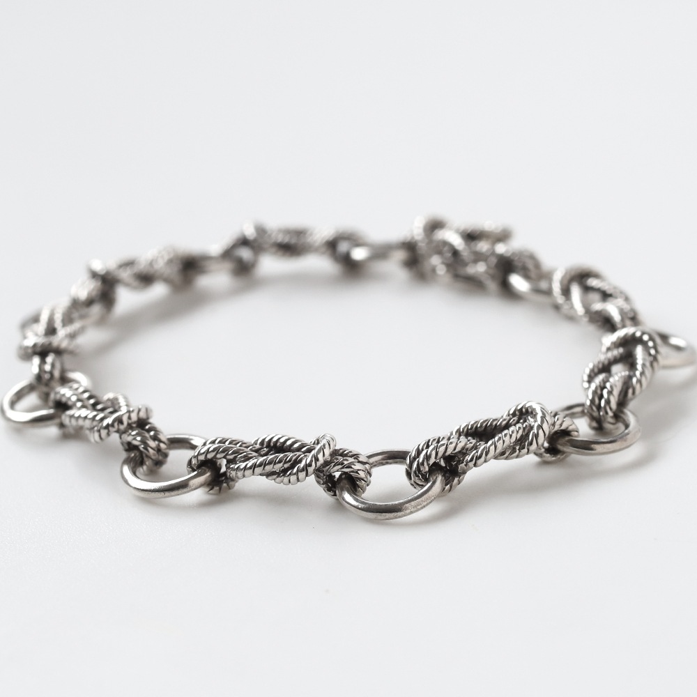 【VINTAGE】HERMES Audierne Bracelet PM