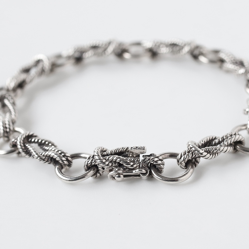 【VINTAGE】HERMES Audierne Bracelet PM