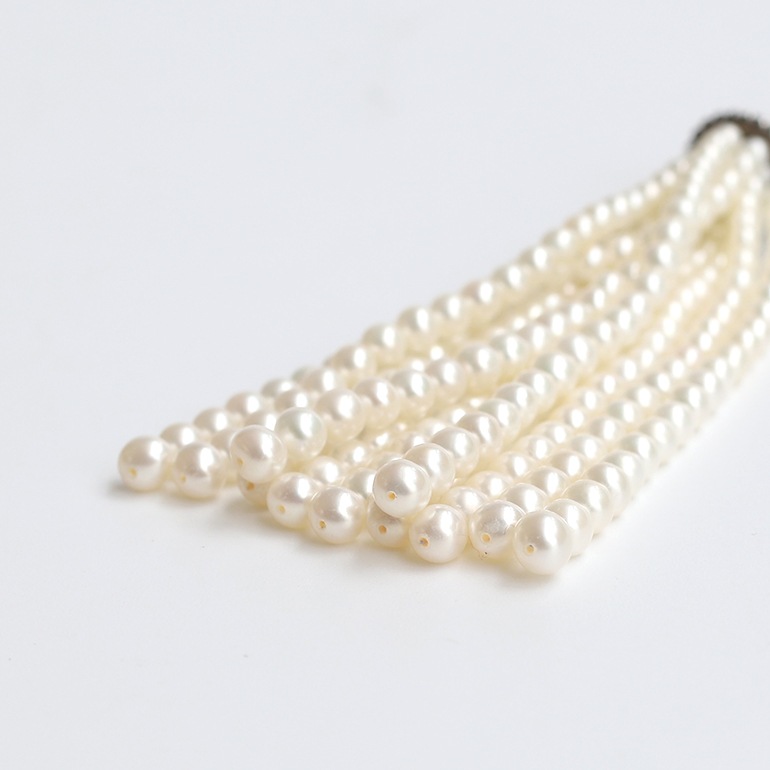 【OLD】TIFFANY&Co. Ziegfeld Pearl Necklace