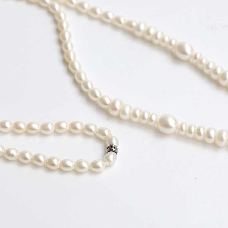 【OLD】TIFFANY&Co. Ziegfeld Pearl Necklace