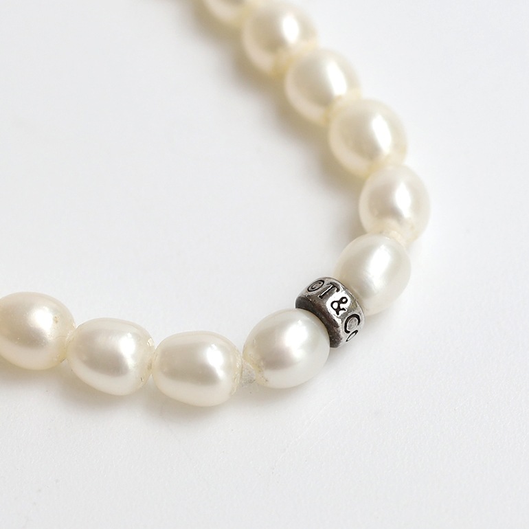 【OLD】TIFFANY&Co. Ziegfeld Pearl Necklace