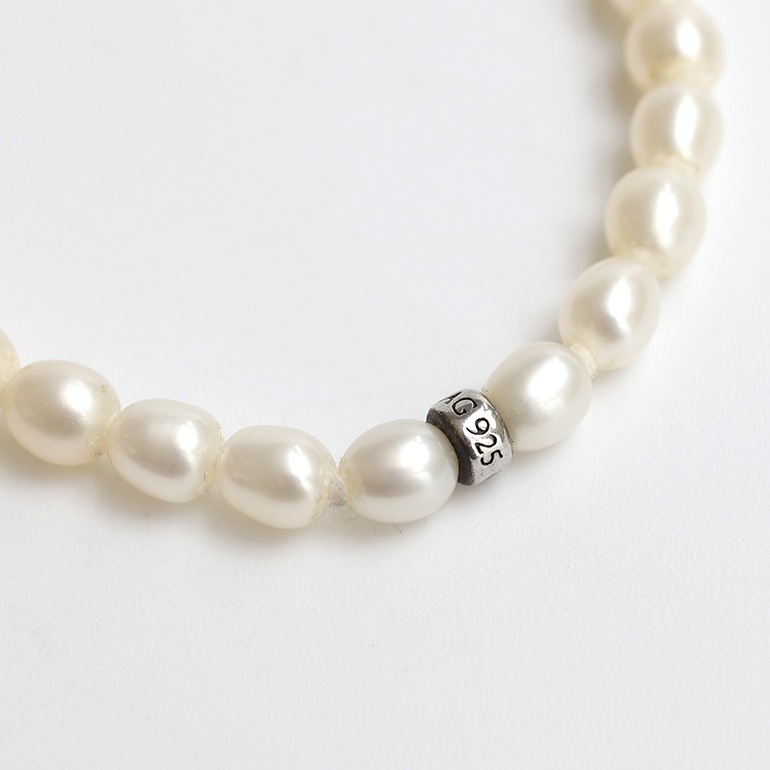 【OLD】TIFFANY&Co. Ziegfeld Pearl Necklace
