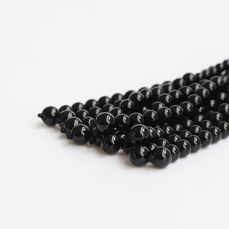 【OLD】TIFFANY&Co. Ziegfeld Onyx Necklace