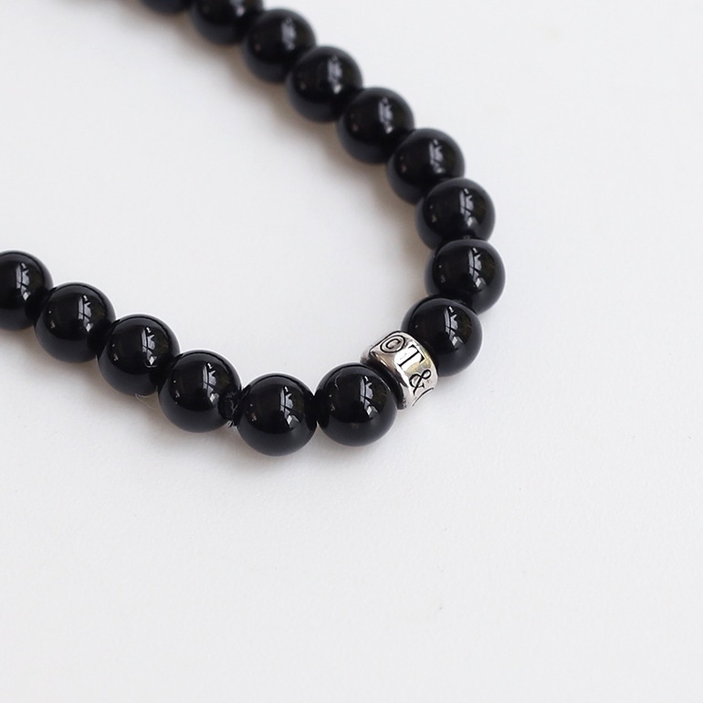 【OLD】TIFFANY&Co. Ziegfeld Onyx Necklace