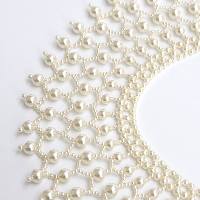 【1950s】Pearl Beads Necklace