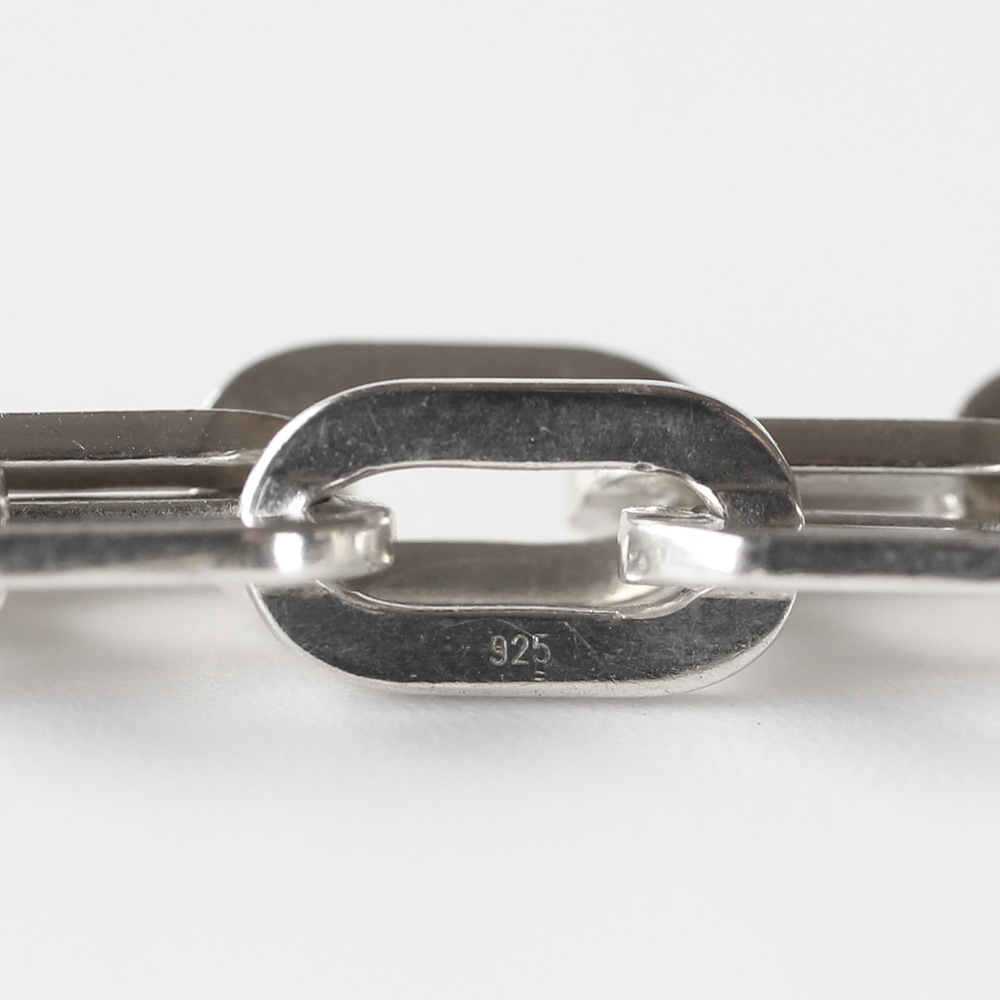 【OLD】TIFFANY&Co. Ellipse Chain Bracelet