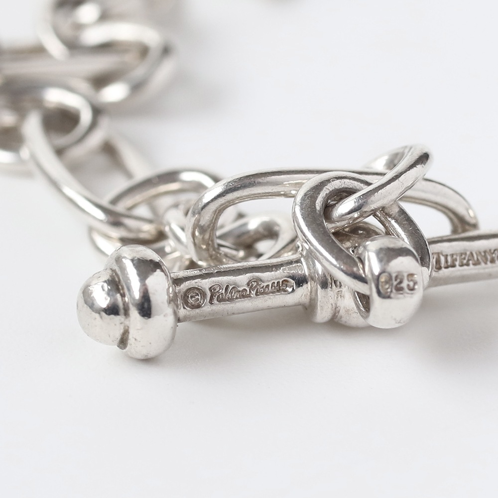 【OLD】TIFFANY&Co.<br>Paloma Picasso Toggle Bracelet