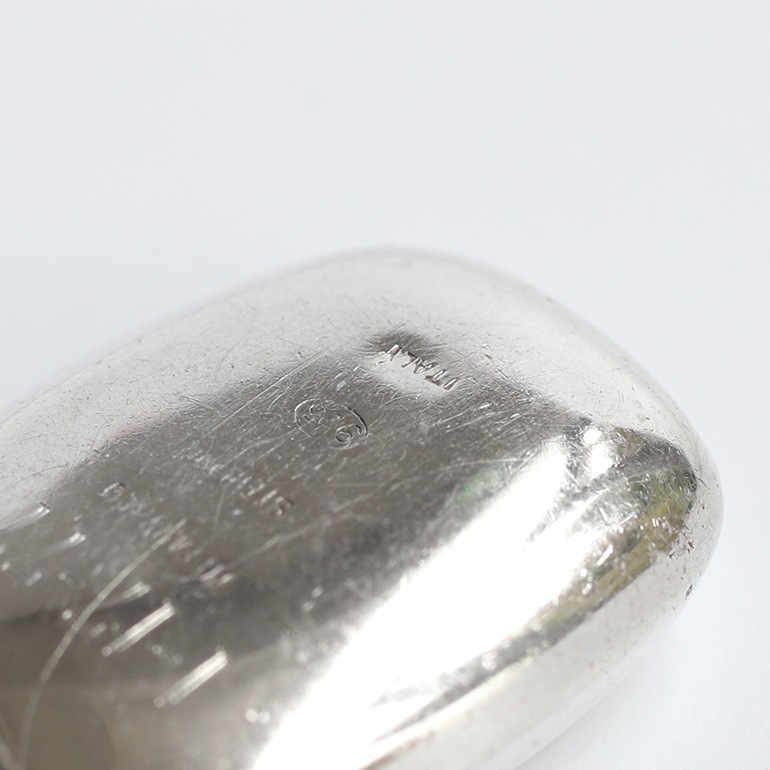 【1977】TIFFANY&Co. Silver Bottle Necklace