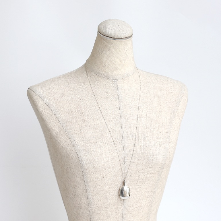 【1977】TIFFANY&Co. Silver Bottle Necklace