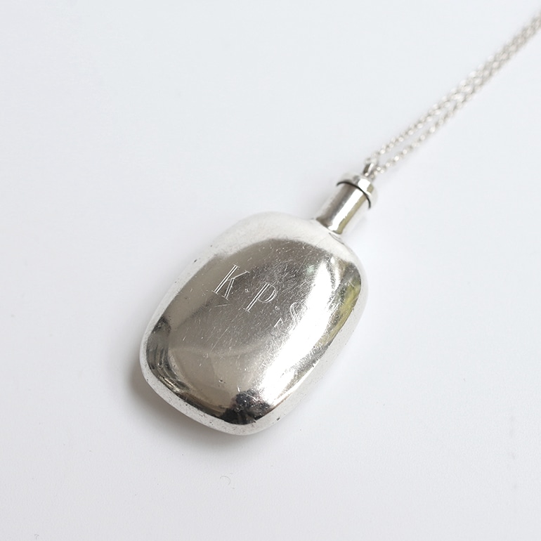【1977】TIFFANY&Co. Silver Bottle Necklace