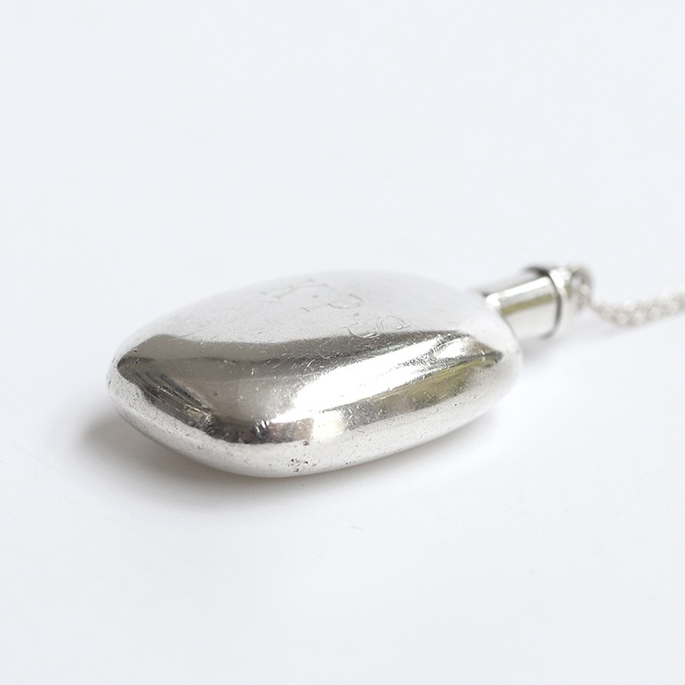 【1977】TIFFANY&Co. Silver Bottle Necklace