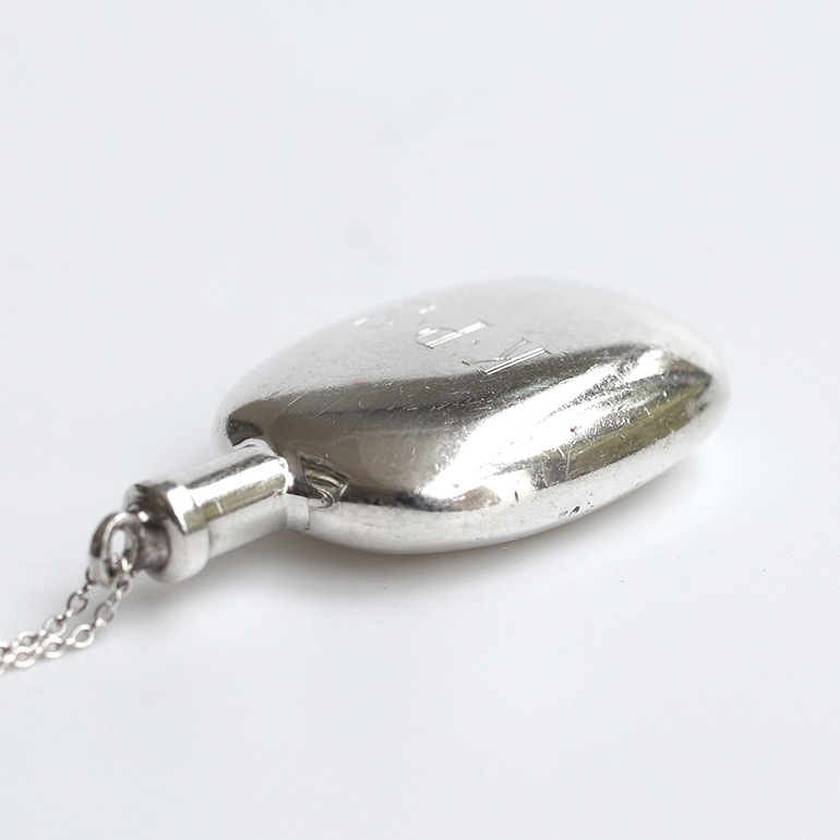 【1977】TIFFANY&Co. Silver Bottle Necklace