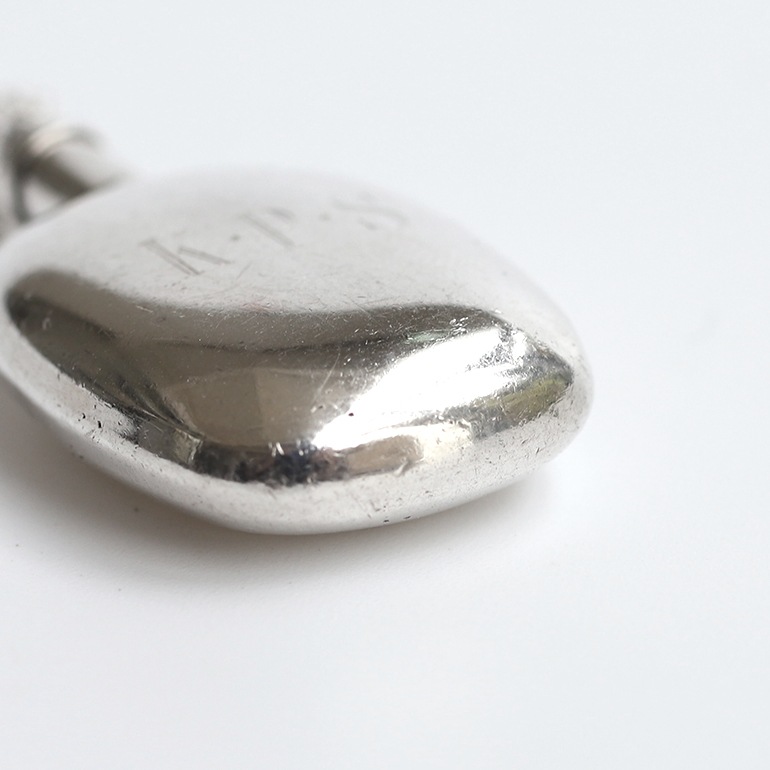 【1977】TIFFANY&Co. Silver Bottle Necklace