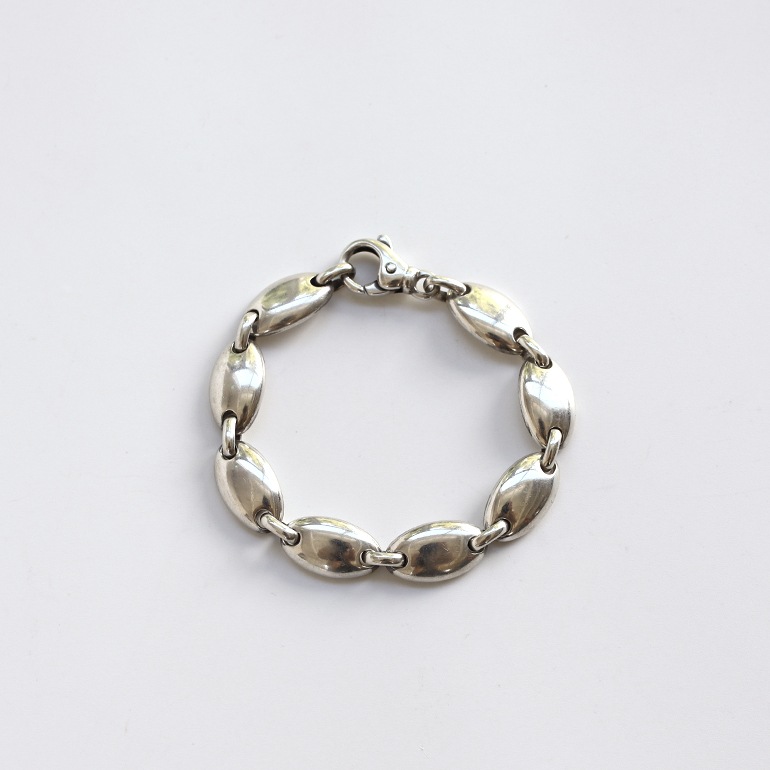 VINTAGE】TIFFANY&Co. Pebble Link Bracelet | すべての商品 | MATILDE