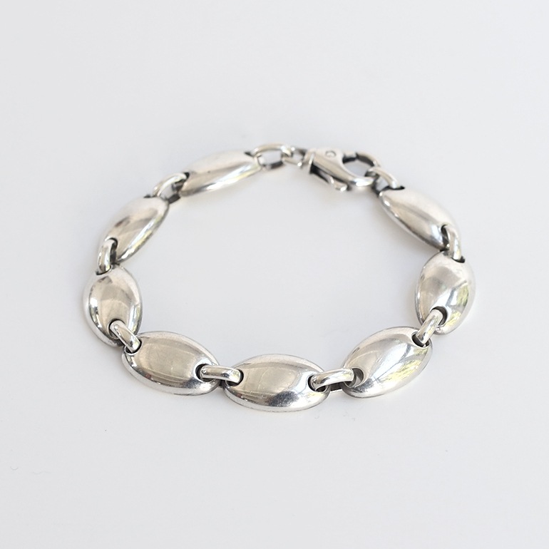 【VINTAGE】TIFFANY&Co. Pebble Link Bracelet