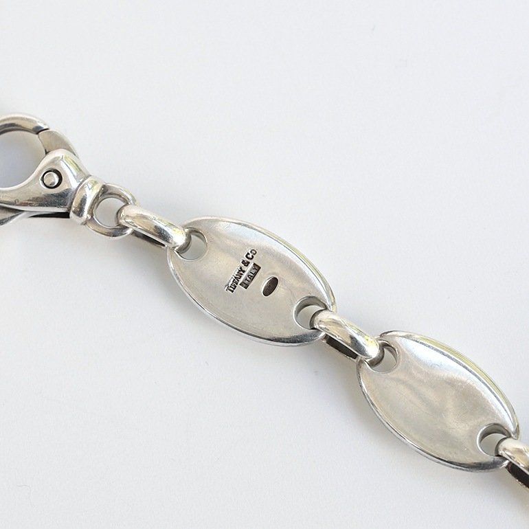 【VINTAGE】TIFFANY&Co. Pebble Link Bracelet