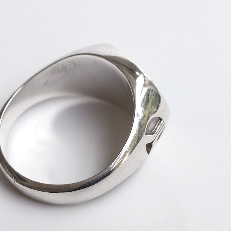 【VINTAGE】TIFFANY&Co. Rockwell Award Ring