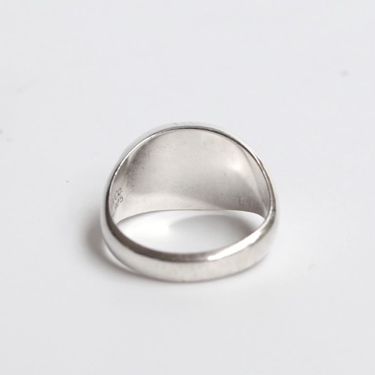 【VINTAGE】TIFFANY&Co. Rockwell Award Ring