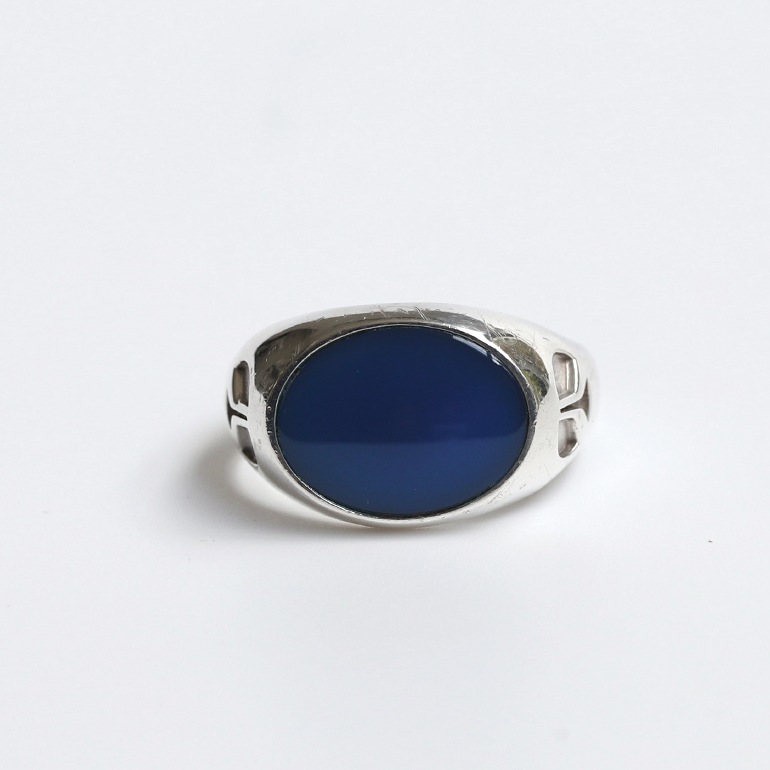 【VINTAGE】TIFFANY&Co. Rockwell Award Ring