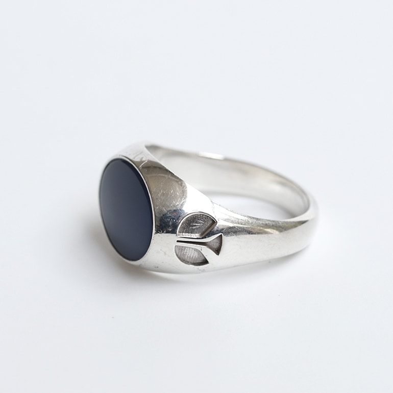 【VINTAGE】TIFFANY&Co. Rockwell Award Ring