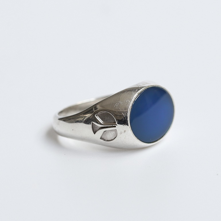 【VINTAGE】TIFFANY&Co. Rockwell Award Ring