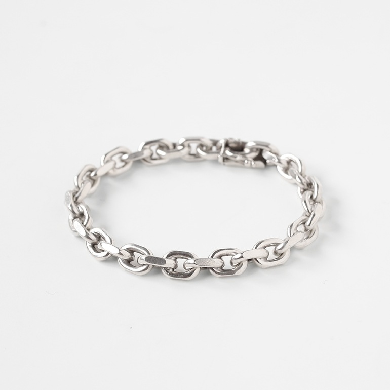 【1970s】Denmark Chain Link Bracelet