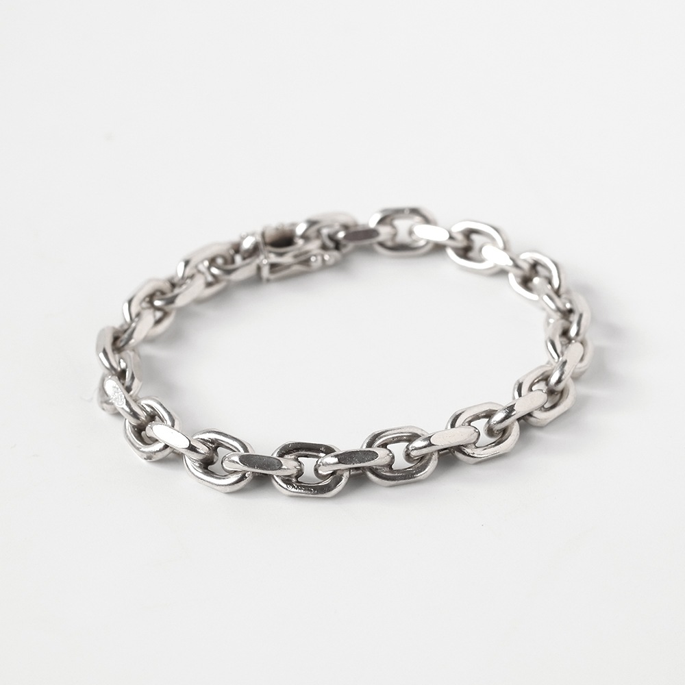 【1970s】Denmark Chain Link Bracelet