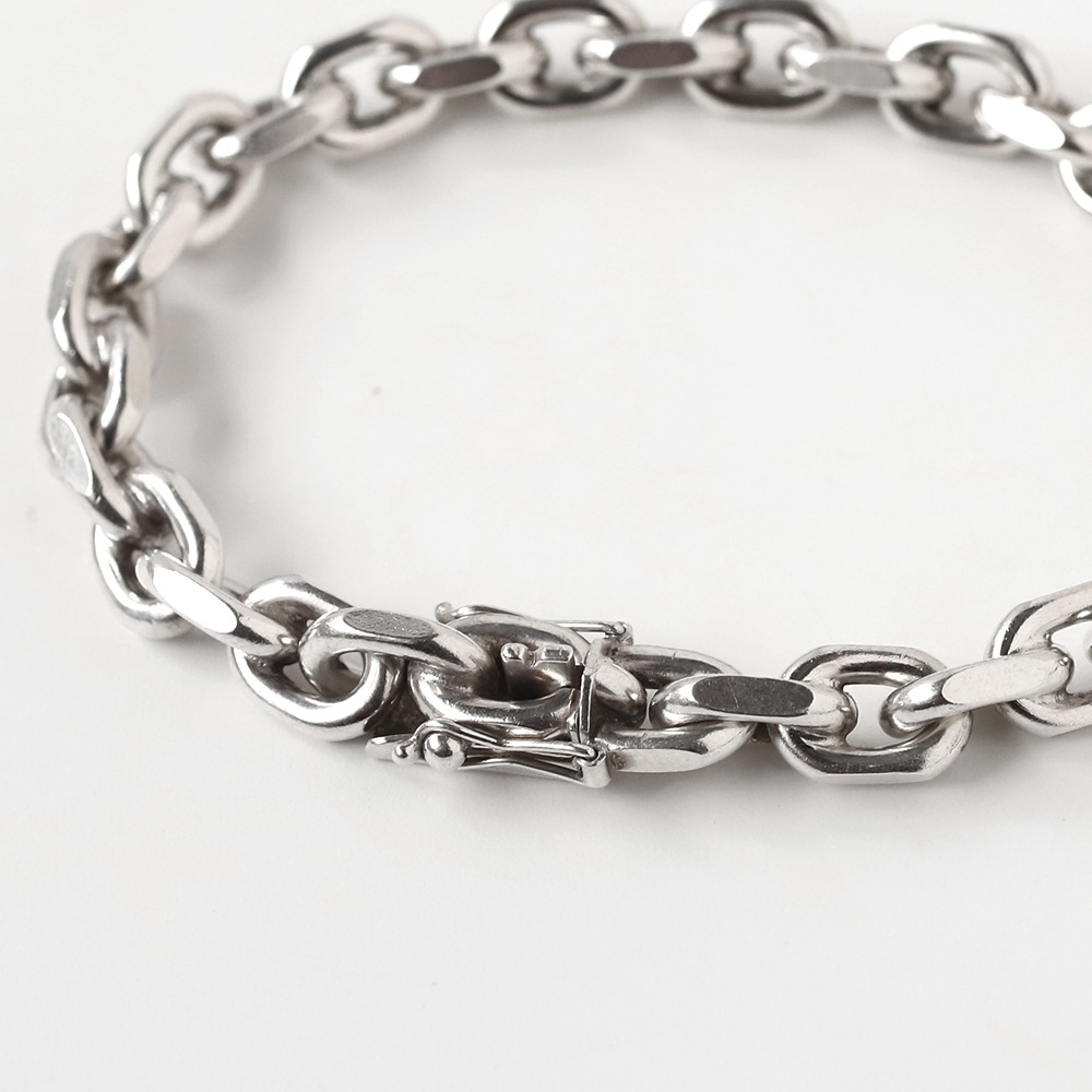 【1970s】Denmark Chain Link Bracelet
