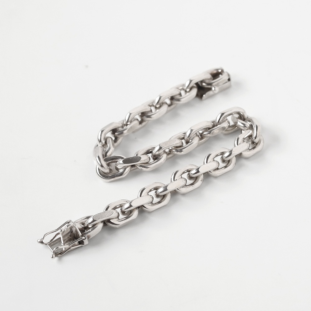 【1970s】Denmark Chain Link Bracelet