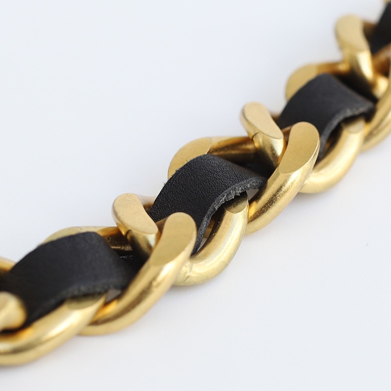 【1995】CHANEL Chain Bracelet