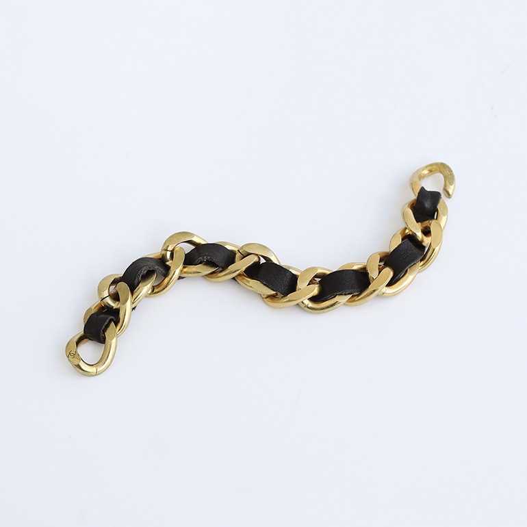 【1995】CHANEL Chain Bracelet