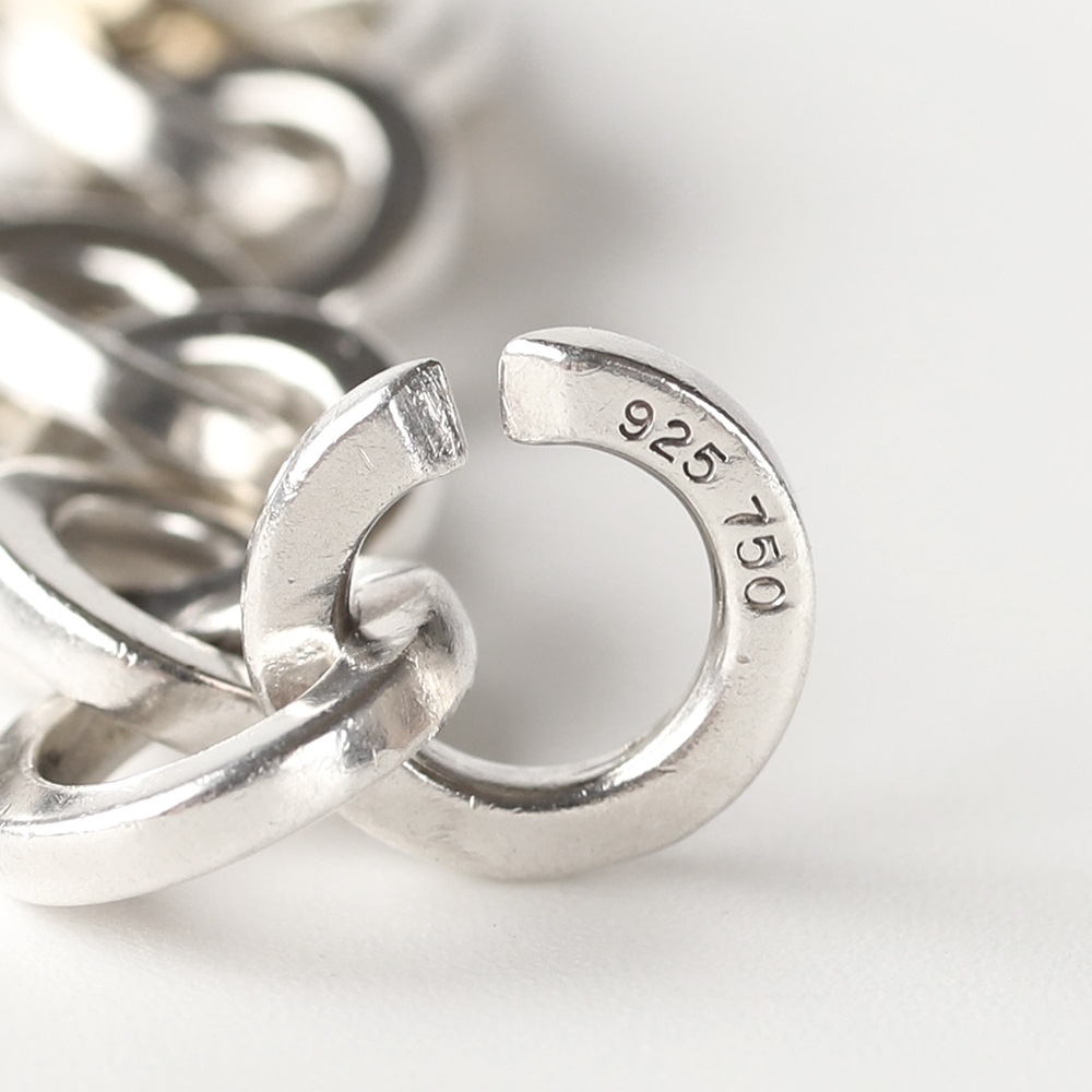 【2001】TIFFANY&Co. Circle Link Bracelet