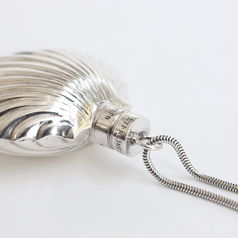 【VINTAGE】TIFFANY&Co. Perfume Bottle Necklace