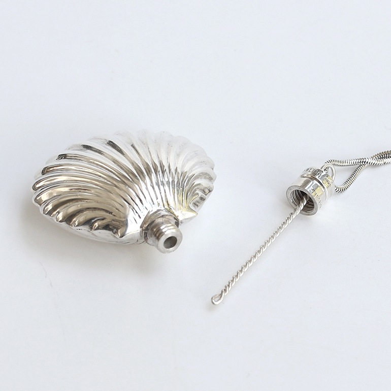 【VINTAGE】TIFFANY&Co. Perfume Bottle Necklace