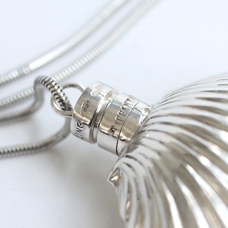 【VINTAGE】TIFFANY&Co. Perfume Bottle Necklace