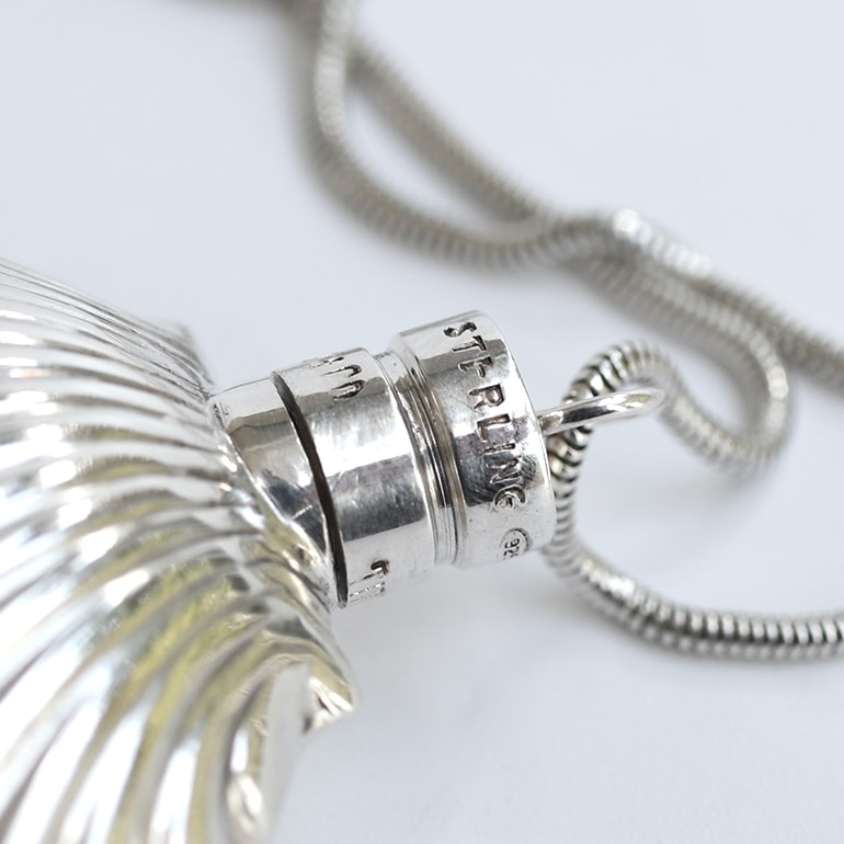 【VINTAGE】TIFFANY&Co. Perfume Bottle Necklace