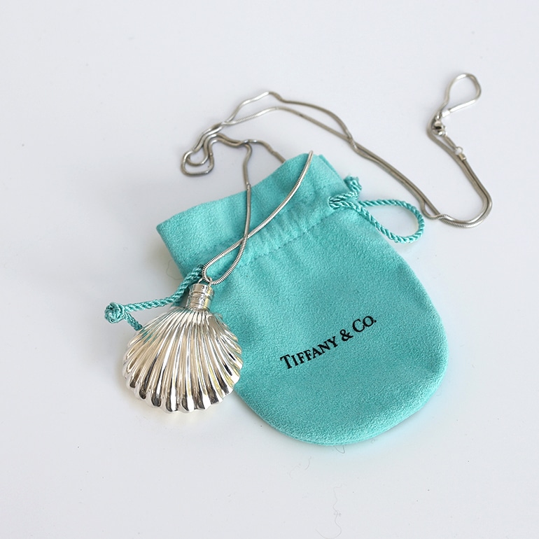【VINTAGE】TIFFANY&Co. Perfume Bottle Necklace