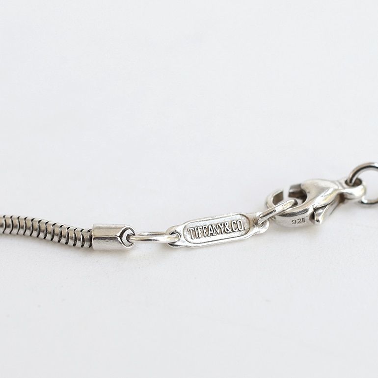 【VINTAGE】TIFFANY&Co. Perfume Bottle Necklace