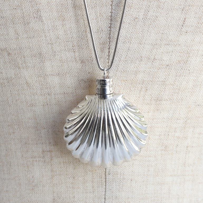 【VINTAGE】TIFFANY&Co. Perfume Bottle Necklace