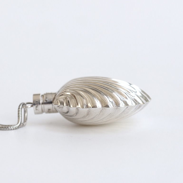 【VINTAGE】TIFFANY&Co. Perfume Bottle Necklace