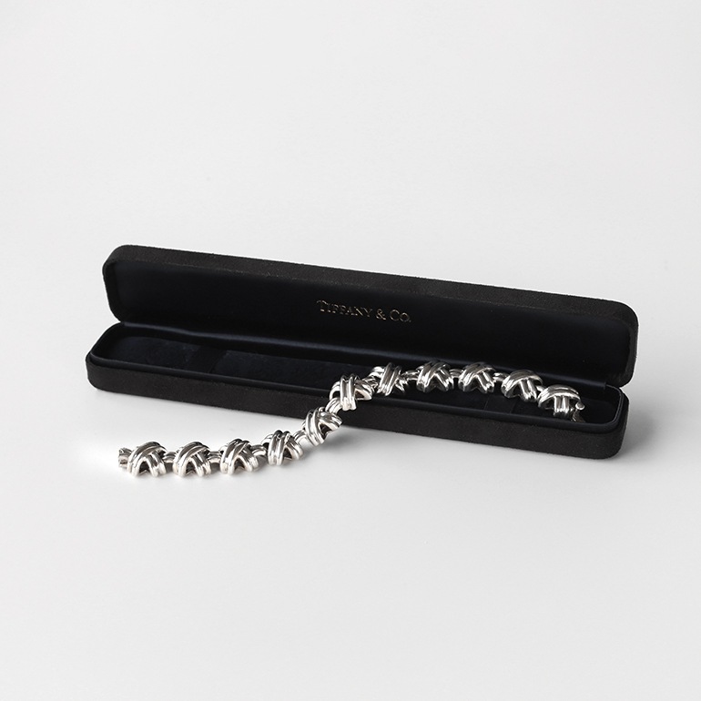 【1990】TIFFANY&Co. Signature Bracelet