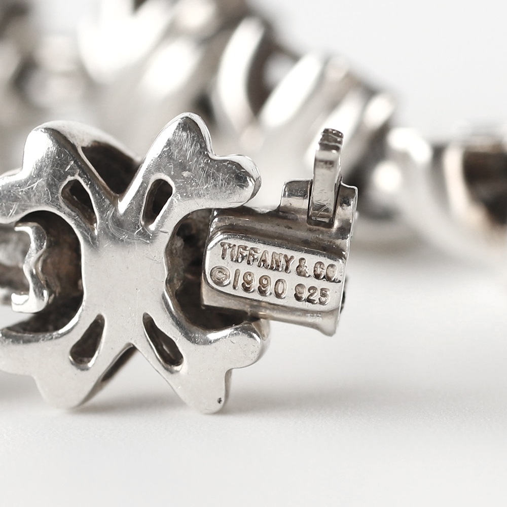【1990】TIFFANY&Co. Signature Bracelet