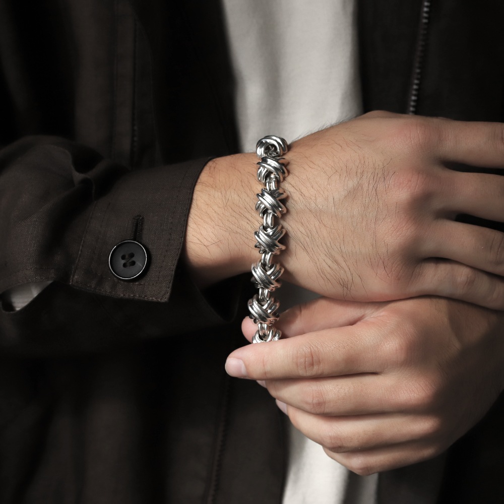 【1990】TIFFANY&Co. Signature Bracelet