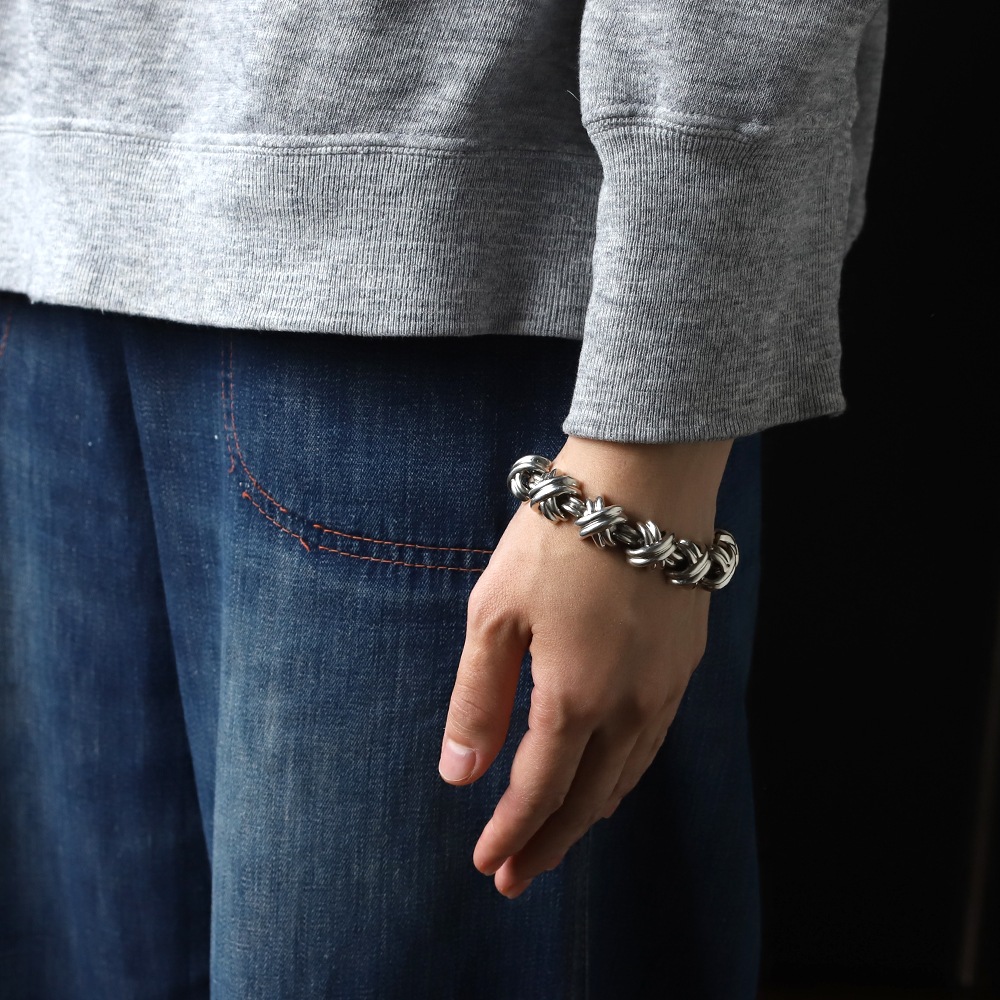 【1990】TIFFANY&Co. Signature Bracelet