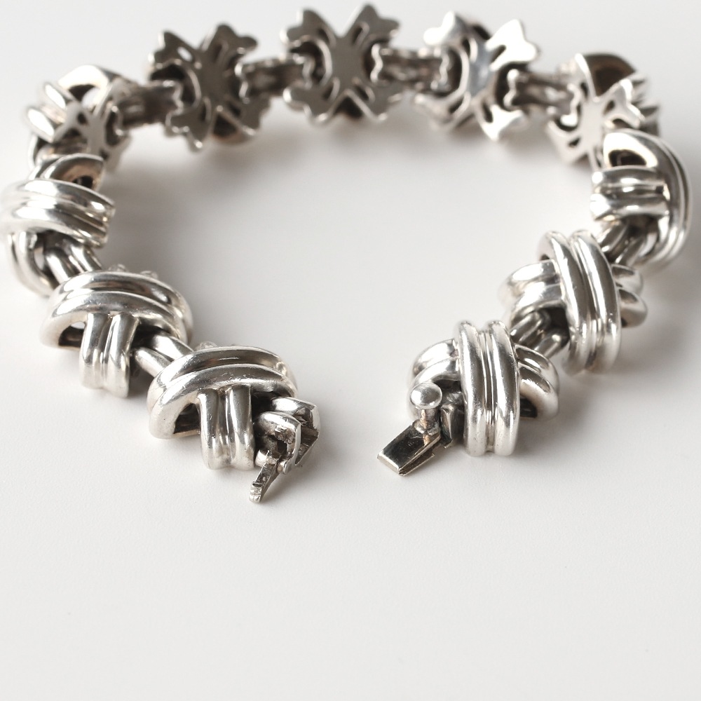 【1990】TIFFANY&Co. Signature Bracelet
