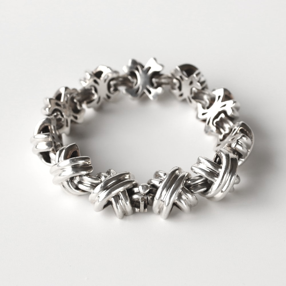 【1990】TIFFANY&Co. Signature Bracelet